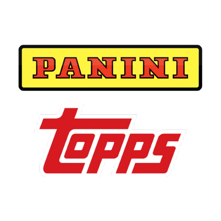 Du sticker Panini au Topps Chrome : comment les licences ont façonné l’histoire des cartes de football